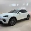 PORSCHE MACAN 4S ELÉTRICO PORSCHE MACAN 4S ELÉTRICO