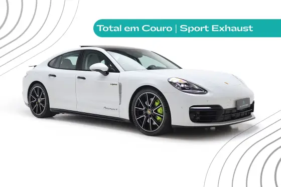 PORSCHE PANAMERA 2.9 V6 E-HYBRID 4 PLATINUM EDITION PDK PORSCHE PANAMERA 2.9 V6 E-HYBRID 4 PLATINUM EDITION PDK