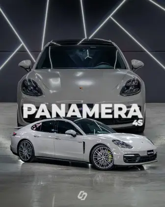 PORSCHE PANAMERA 2.9 V6 E-HYBRID 4S PDK PORSCHE PANAMERA 2.9 V6 E-HYBRID 4S PDK