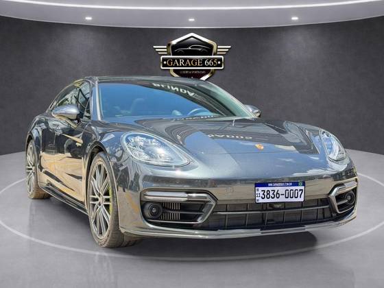 PORSCHE PANAMERA 2.9 V6 E-HYBRID 4 SPORT TURISMO PDK