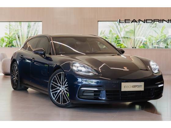 PORSCHE PANAMERA 2.9 V6 E-HYBRID 4 SPORT TURISMO PDK