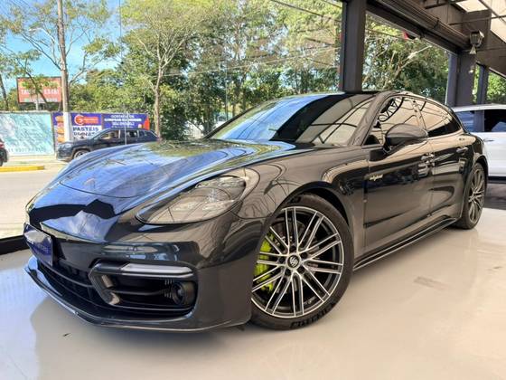 PORSCHE PANAMERA 2.9 V6 E-HYBRID 4 SPORT TURISMO PDK