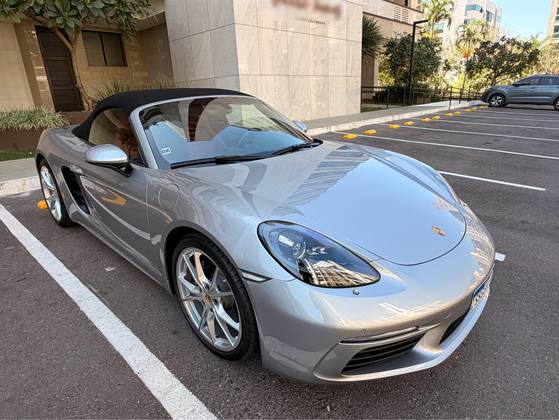 PORSCHE 718 2.0 16V H4 GASOLINA BOXSTER PDK
