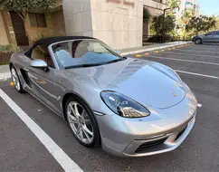 PORSCHE 718 2.0 16V H4 GASOLINA BOXSTER PDK PORSCHE 718 2.0 16V H4 GASOLINA BOXSTER PDK