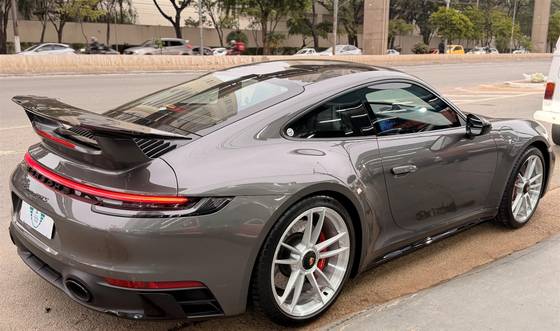 PORSCHE 911 3.0 24V H6 GASOLINA CARRERA GTS PDK