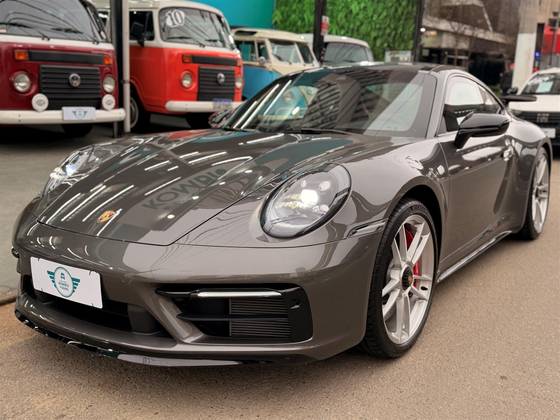 PORSCHE 911 3.0 24V H6 GASOLINA CARRERA GTS PDK