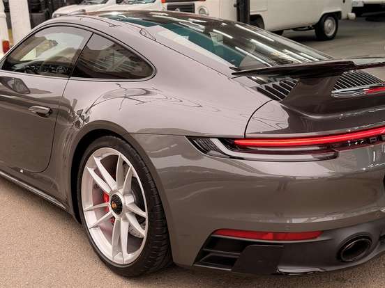 PORSCHE-911-3.0 24V H6 GASOLINA CARRERA GTS PDK PORSCHE-911-2023