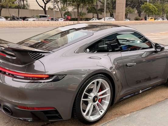 PORSCHE-911-3.0 24V H6 GASOLINA CARRERA GTS PDK PORSCHE-911-2023