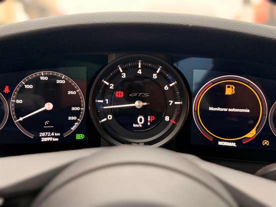 PORSCHE-911-3.0 24V H6 GASOLINA CARRERA GTS PDK PORSCHE-911-2023