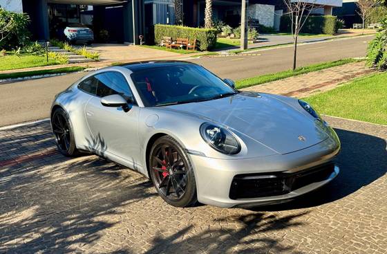 PORSCHE 911 3.0 24V H6 GASOLINA CARRERA PDK
