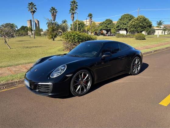 PORSCHE 911 3.0 24V H6 GASOLINA CARRERA PDK