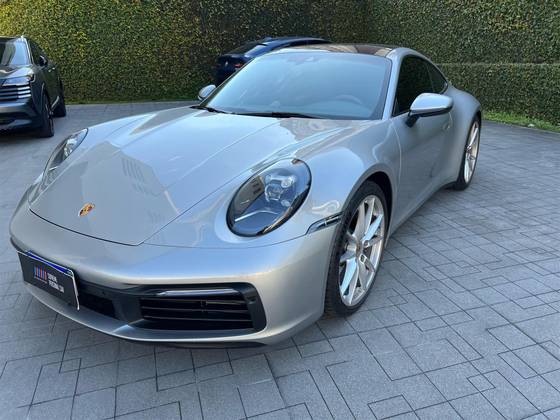 PORSCHE 911 3.0 24V H6 GASOLINA CARRERA PDK