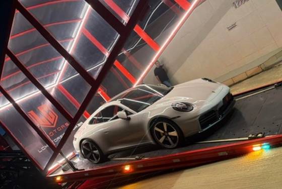 PORSCHE 911 3.0 24V H6 GASOLINA CARRERA PDK