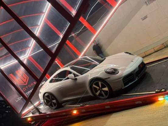 PORSCHE-911-3.0 24V H6 GASOLINA CARRERA PDK PORSCHE-911-2024