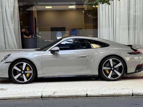 PORSCHE-911-3.0 24V H6 GASOLINA CARRERA PDK PORSCHE-911-2024