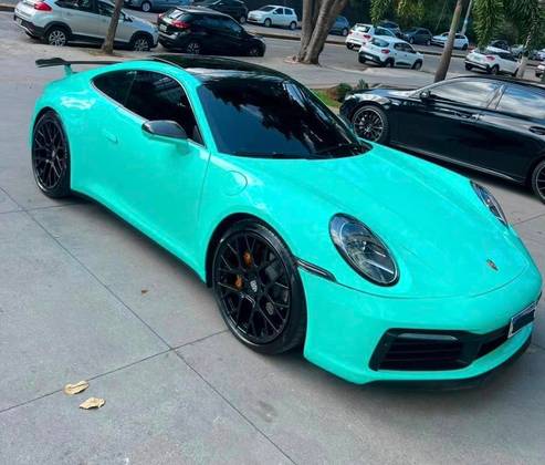 PORSCHE 911 3.0 24V H6 GASOLINA CARRERA T PDK