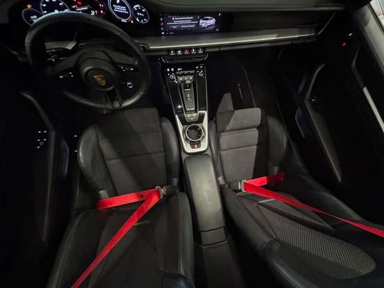PORSCHE-911-3.0 24V H6 GASOLINA CARRERA T PDK PORSCHE-911-2023