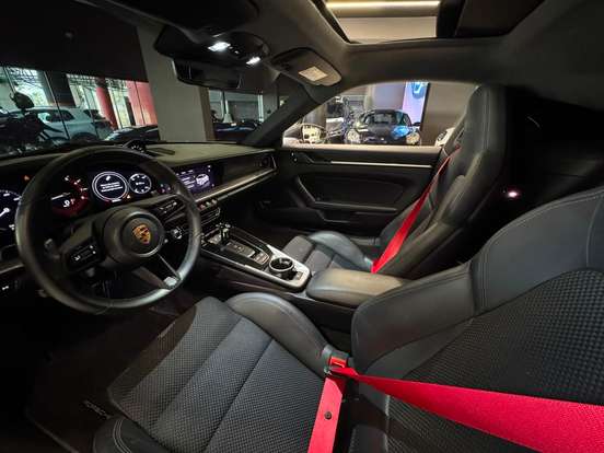 PORSCHE-911-3.0 24V H6 GASOLINA CARRERA T PDK PORSCHE-911-2023