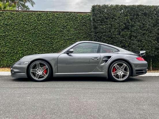 PORSCHE-911-3.6 6 CILINDROS 24V TURBO GASOLINA 2P TIPTRONIC PORSCHE-911-2007