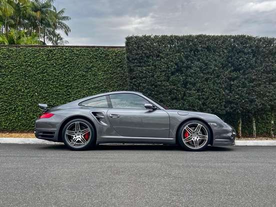 PORSCHE-911-3.6 6 CILINDROS 24V TURBO GASOLINA 2P TIPTRONIC PORSCHE-911-2007
