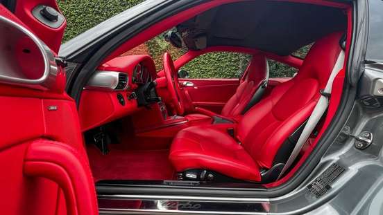 PORSCHE-911-2007
