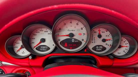 PORSCHE-911-2007