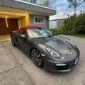 PORSCHE BOXSTER 3.4 S I6 24V GASOLINA 2P AUTOMÁTICO PORSCHE BOXSTER 3.4 S I6 24V GASOLINA 2P AUTOMÁTICO
