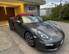PORSCHE BOXSTER 3.4 S I6 24V GASOLINA 2P AUTOMÁTICO PORSCHE BOXSTER 3.4 S I6 24V GASOLINA 2P AUTOMÁTICO