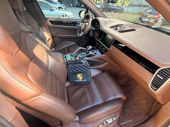 PORSCHE-CAYENNE-3.0 V6 E-HYBRID AWD TIPTRONIC S PORSCHE-CAYENNE-2019