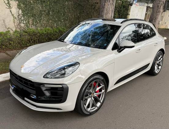 PORSCHE MACAN 2.9 V6 BITURBO GASOLINA GTS PDK
