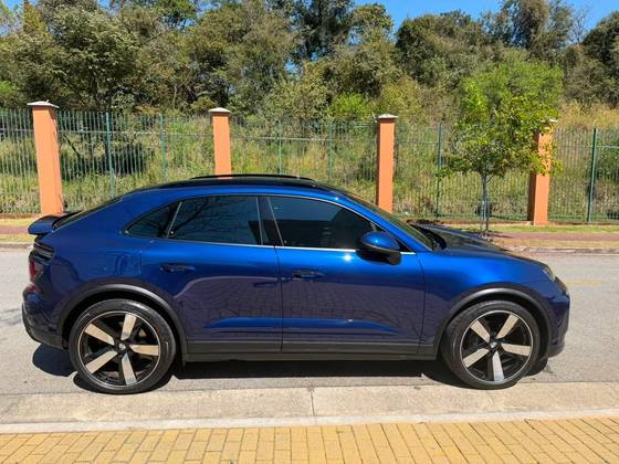 PORSCHE MACAN 4 ELÉTRICO