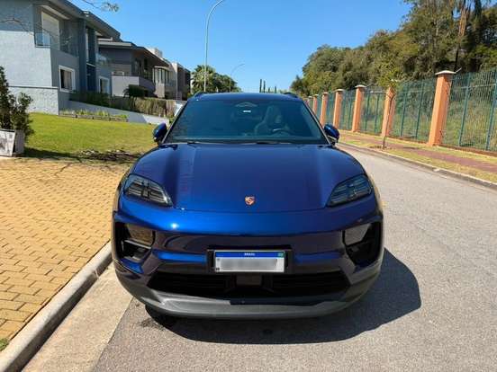 PORSCHE-MACAN-4 ELÉTRICO PORSCHE-MACAN-2025