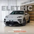 PORSCHE MACAN TURBO ELÉTRICO PORSCHE MACAN TURBO ELÉTRICO