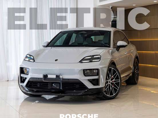PORSCHE-MACAN-TURBO ELÉTRICO PORSCHE-MACAN-2024