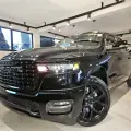 RAM 1500 3.0 HURRICANE 6 BITURBO GASOLINA LARAMIE NIGHT EDITION CD 4X4 AUTOMÁTICO RAM 1500 3.0 HURRICANE 6 BITURBO GASOLINA LARAMIE NIGHT EDITION CD 4X4 AUTOMÁTICO