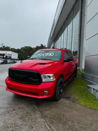 RAM 1500 5.7 V8 GASOLINA REBEL CD 4X4 AUTOMÁTICO