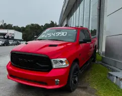 RAM 1500 5.7 V8 GASOLINA REBEL CD 4X4 AUTOMÁTICO RAM 1500 5.7 V8 GASOLINA REBEL CD 4X4 AUTOMÁTICO