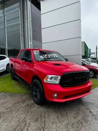 RAM 1500 5.7 V8 GASOLINA REBEL CD 4X4 AUTOMÁTICO