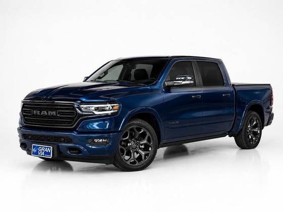 RAM 1500 5.7 V8 GASOLINA LIMITED NIGHT EDITION CD 4X4 AUTOMÁTICO