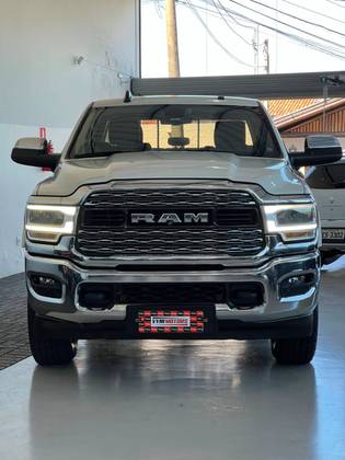 RAM 2500 6.7 I6 TURBO DIESEL LARAMIE CD 4X4 AUTOMÁTICO