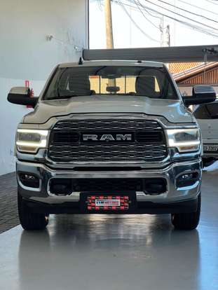 RAM-2500-6.7 I6 TURBO DIESEL LARAMIE CD 4X4 AUTOMÁTICO RAM-2500-2021