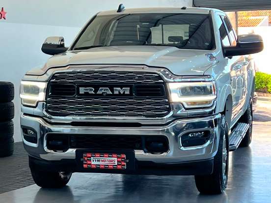 RAM-2500-6.7 I6 TURBO DIESEL LARAMIE CD 4X4 AUTOMÁTICO RAM-2500-2021