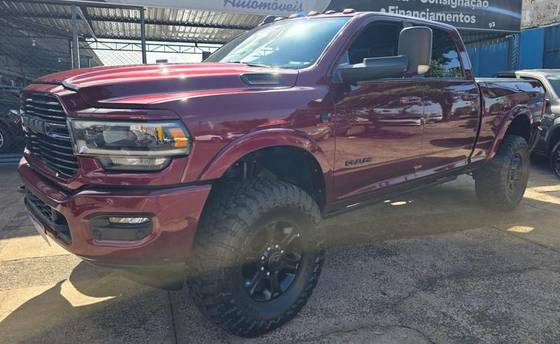 RAM 2500 6.7 I6 TURBO DIESEL LARAMIE CD 4X4 AUTOMÁTICO