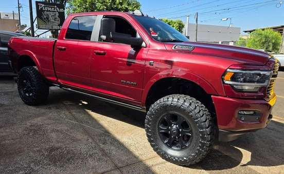 RAM-2500-6.7 I6 TURBO DIESEL LARAMIE CD 4X4 AUTOMÁTICO RAM-2500-2021