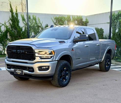 RAM 3500 6.7 I6 TURBO DIESEL LARAMIE NIGHT EDITION CD 4X4  AUTOMÁTICO