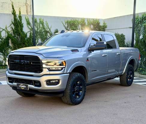 RAM-3500-6.7 I6 TURBO DIESEL LARAMIE NIGHT EDITION CD 4X4 AUTOMÁTICO RAM-3500-2022