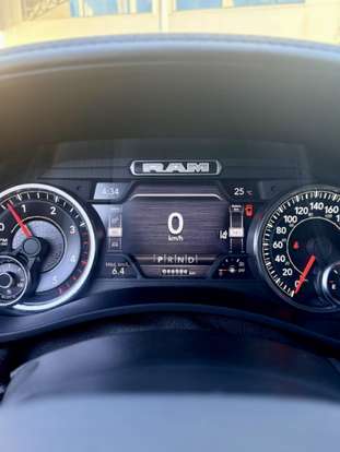 RAM-3500-6.7 I6 TURBO DIESEL LARAMIE NIGHT EDITION CD 4X4 AUTOMÁTICO RAM-3500-2022