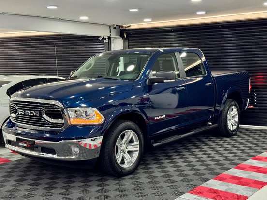 RAM-CLASSIC-5.7 V8 GASOLINA LARAMIE CD 4X4 AUTOMÁTICO RAM-CLASSIC-2023