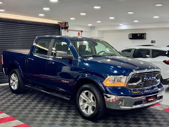 RAM-CLASSIC-5.7 V8 GASOLINA LARAMIE CD 4X4 AUTOMÁTICO RAM-CLASSIC-2023