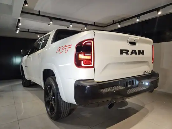 RAM-RAMPAGE-2.0 HURRICANE 4 TURBO FLEX R/T 4X4 AUTOMÁTICO RAM-RAMPAGE-2026